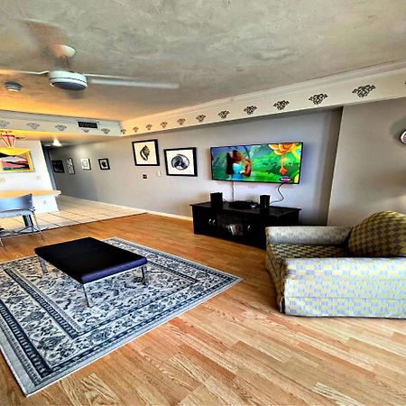 Vacation In Comfort And Luxury - 1 Bedroom Direct Oceanfront Wyndham Ocean Walk 1505 Daytona Beach Exterior foto