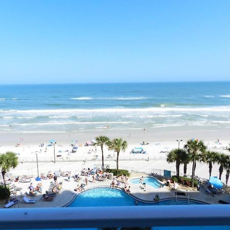 Vacation In Comfort And Luxury - 1 Bedroom Direct Oceanfront Wyndham Ocean Walk 1505 Daytona Beach Exterior foto