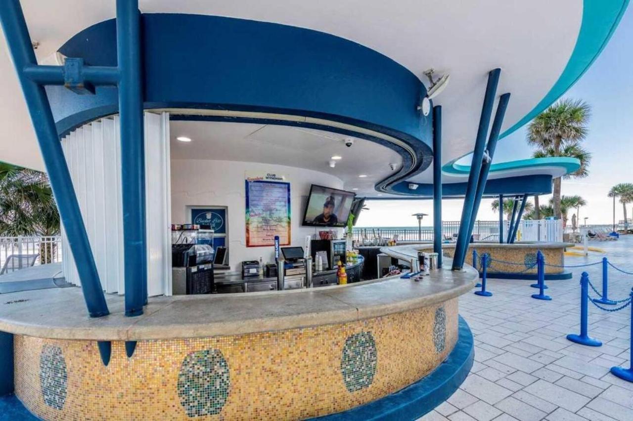 Vacation In Comfort And Luxury - 1 Bedroom Direct Oceanfront Wyndham Ocean Walk 1505 Daytona Beach Exterior foto