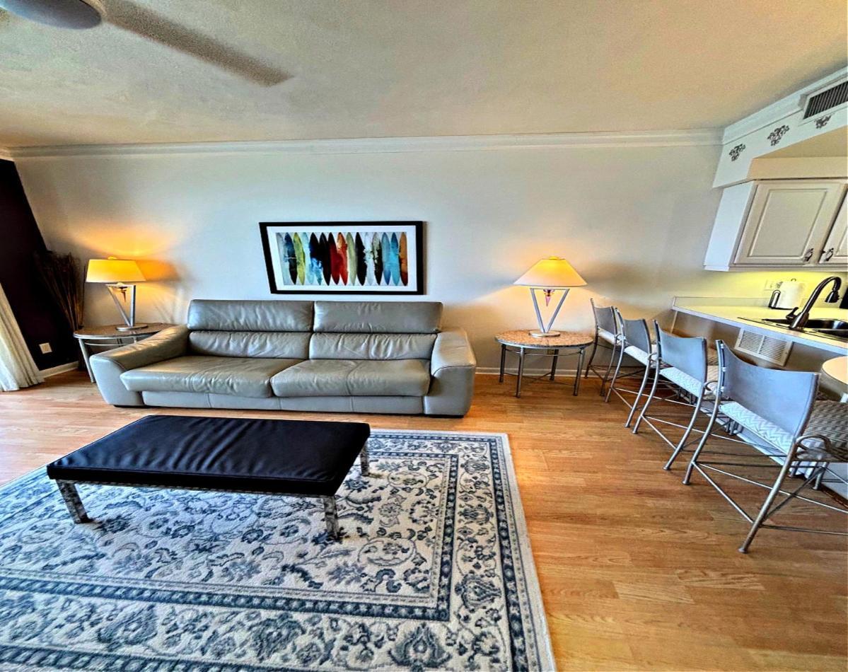 Vacation In Comfort And Luxury - 1 Bedroom Direct Oceanfront Wyndham Ocean Walk 1505 Daytona Beach Exterior foto
