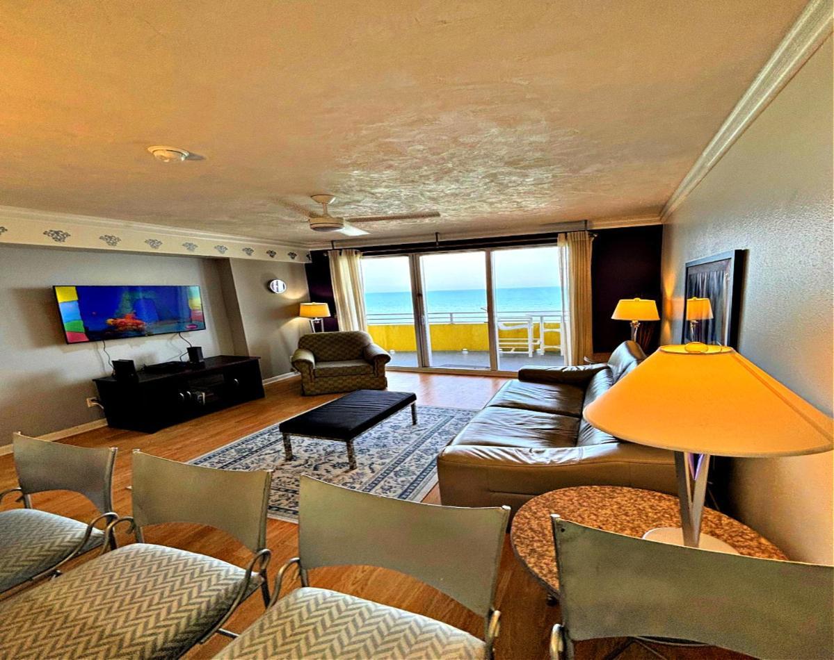 Vacation In Comfort And Luxury - 1 Bedroom Direct Oceanfront Wyndham Ocean Walk 1505 Daytona Beach Exterior foto