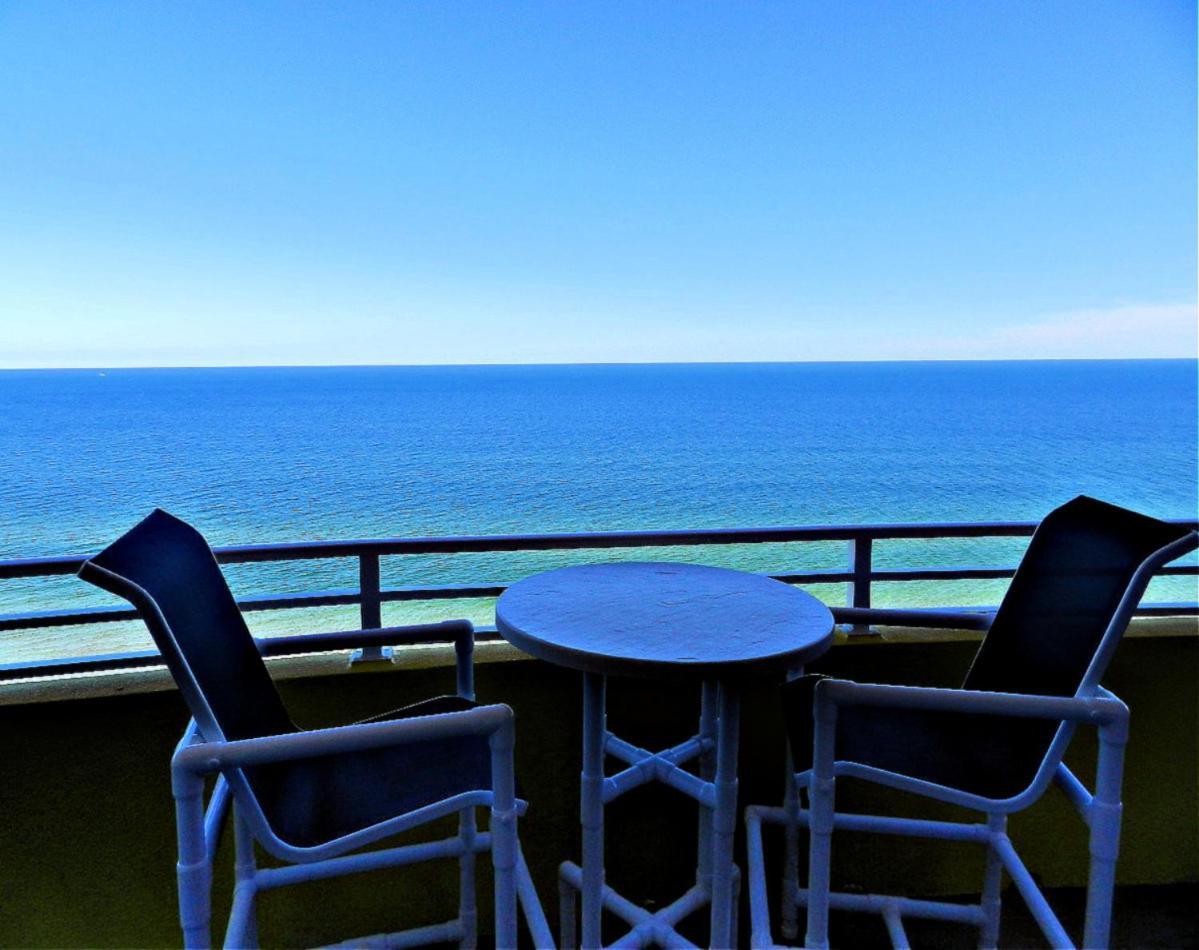 Vacation In Comfort And Luxury - 1 Bedroom Direct Oceanfront Wyndham Ocean Walk 1505 Daytona Beach Exterior foto