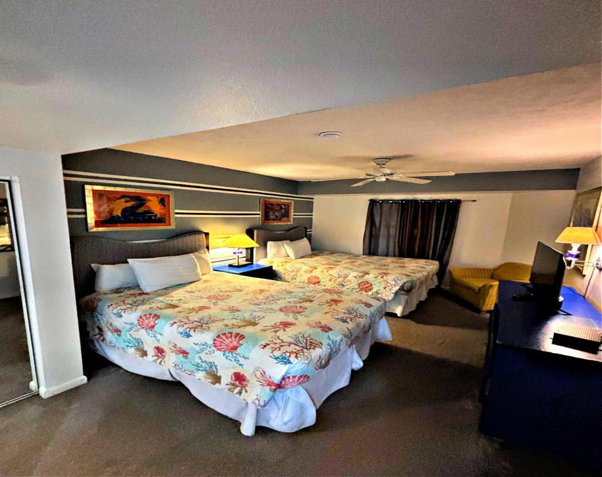 Vacation In Comfort And Luxury - 1 Bedroom Direct Oceanfront Wyndham Ocean Walk 1505 Daytona Beach Exterior foto