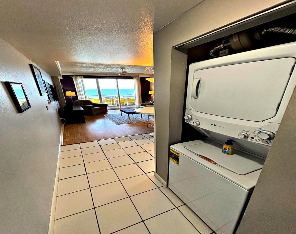 Vacation In Comfort And Luxury - 1 Bedroom Direct Oceanfront Wyndham Ocean Walk 1505 Daytona Beach Exterior foto