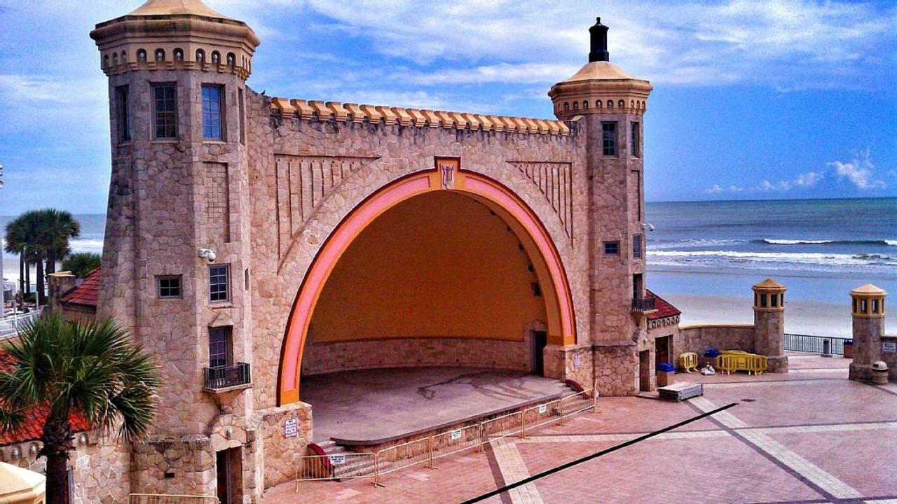 Vacation In Comfort And Luxury - 1 Bedroom Direct Oceanfront Wyndham Ocean Walk 1505 Daytona Beach Exterior foto
